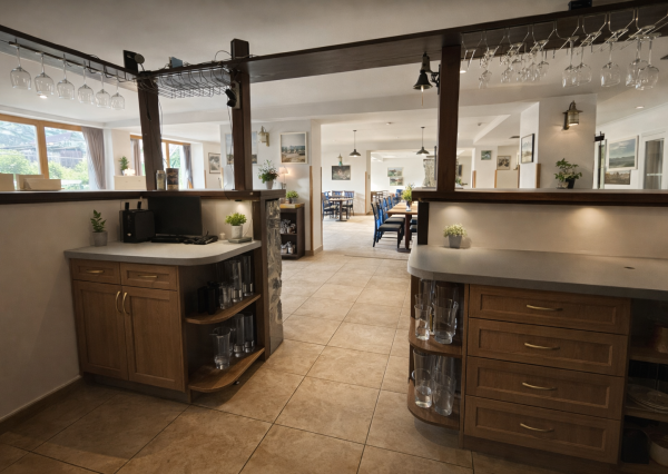 NA PREDAJ PENZIÓN GRÓF v atraktívnej lokalite Spiša