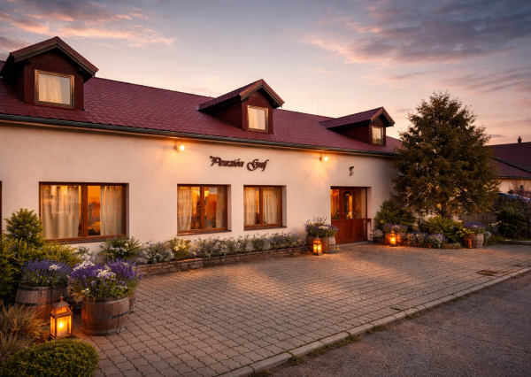 NA PREDAJ PENZIÓN GRÓF v atraktívnej lokalite Spiša