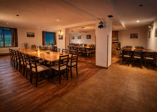 NA PREDAJ PENZIÓN GRÓF v atraktívnej lokalite Spiša