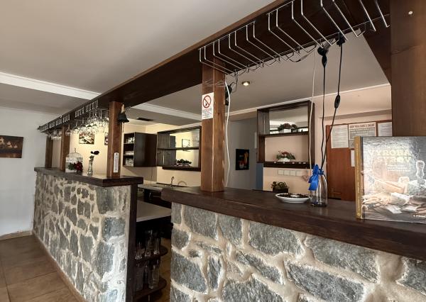 NA PREDAJ PENZIÓN GRÓF v atraktívnej lokalite Spiša