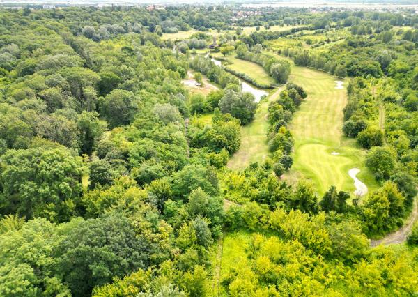 Pozemok 6029 m² – rekreačné využitie pri Bernolákove