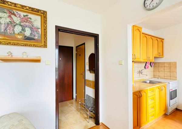 PRENÁJOM 1-izbový byt v Šamoríne, kompletne zariadený