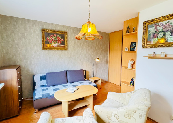 PRENÁJOM 1-izbový byt v Šamoríne, kompletne zariadený