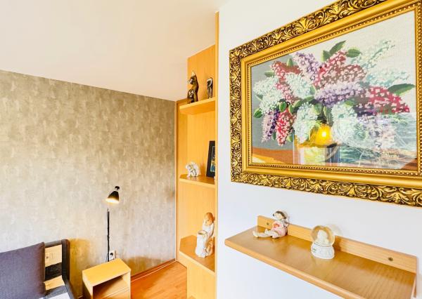 PRENÁJOM 1-izbový byt v Šamoríne, kompletne zariadený