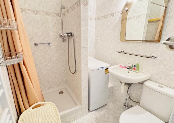 PRENÁJOM 1-izbový byt v Šamoríne, kompletne zariadený