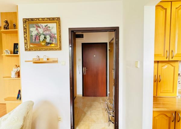 PRENÁJOM 1-izbový byt v Šamoríne, kompletne zariadený