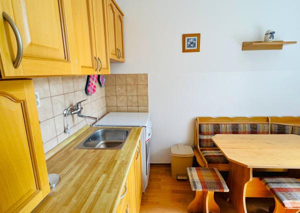 PRENÁJOM 1-izbový byt v Šamoríne, kompletne zariadený