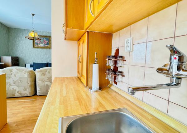 PRENÁJOM 1-izbový byt v Šamoríne, kompletne zariadený