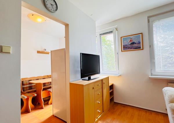 PRENÁJOM 1-izbový byt v Šamoríne, kompletne zariadený