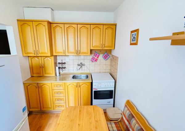 PRENÁJOM 1-izbový byt v Šamoríne, kompletne zariadený