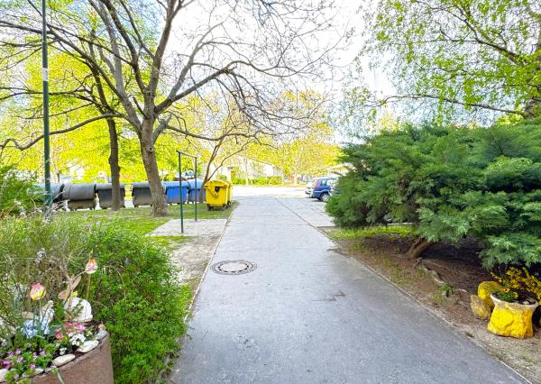 PRENÁJOM 1-izbový byt v Šamoríne, kompletne zariadený