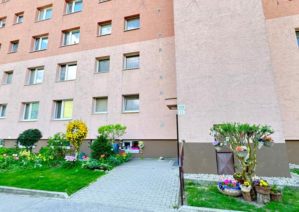 PRENÁJOM 1-izbový byt v Šamoríne, kompletne zariadený