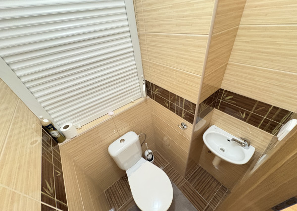 Prenájom 2 izbového bytu na Ostredkoch