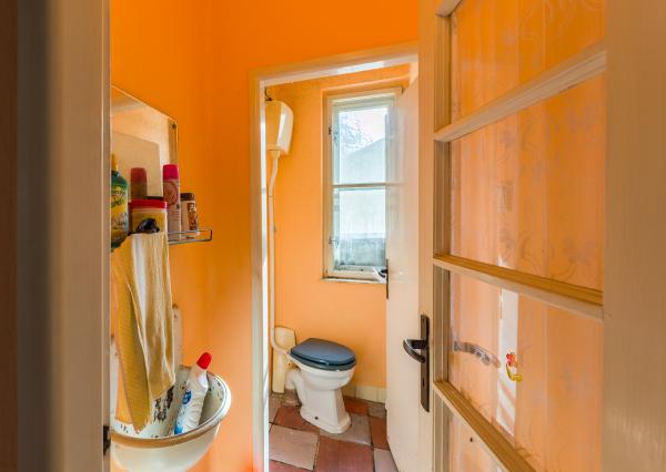 Na predaj rodinný dom v obci Nýrovce s veľkou záhradou