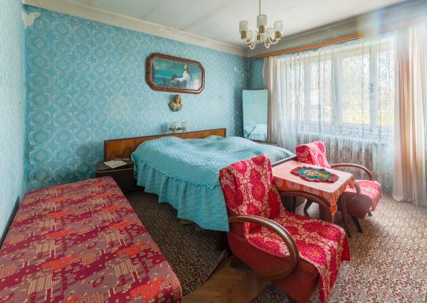 Na predaj rodinný dom v obci Nýrovce s veľkou záhradou