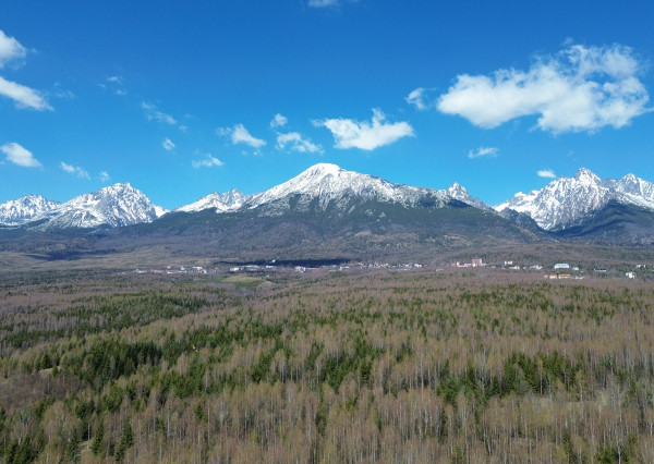 MEZONET pod Vysokými Tatrami (Horný Slavkov)