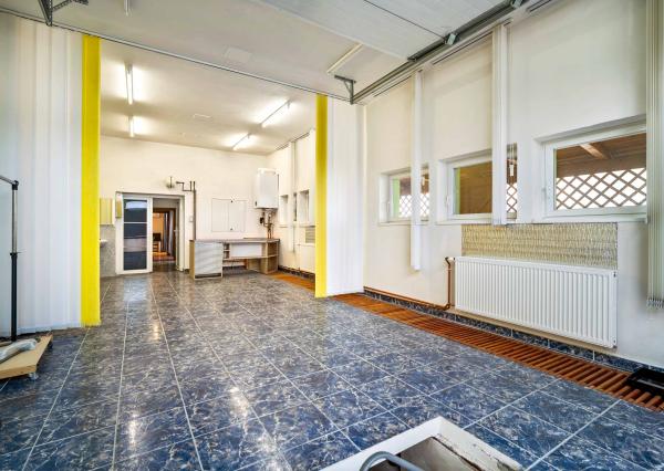 NA PREDAJ budovy s podnikateľským potenciálom, Nové Mesto nad Váhom