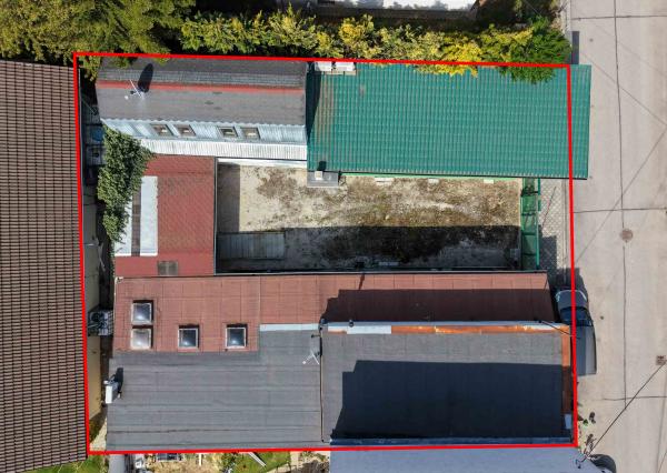 NA PREDAJ budovy s podnikateľským potenciálom, Nové Mesto nad Váhom