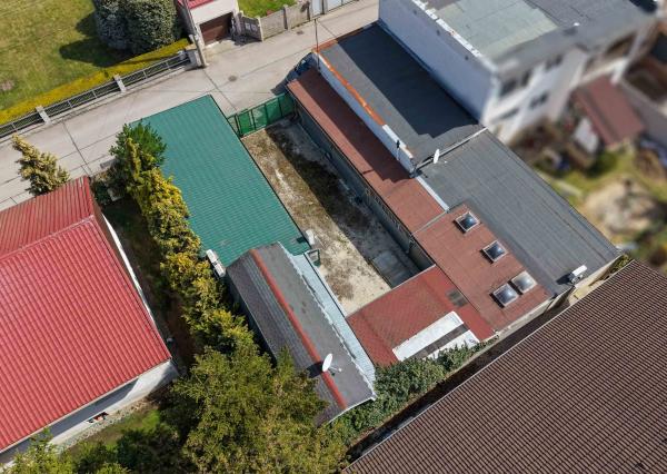 NA PREDAJ budovy s podnikateľským potenciálom, Nové Mesto nad Váhom