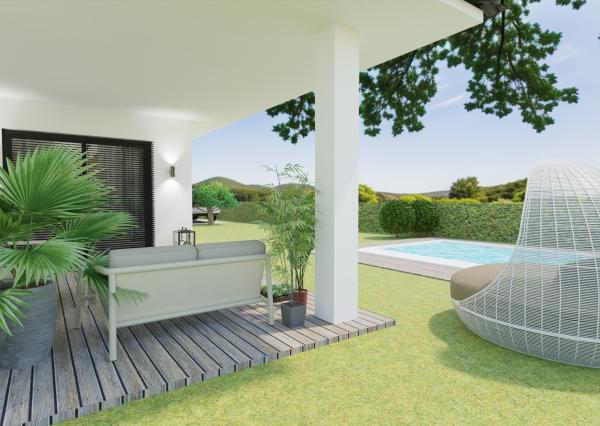 Lokalita-relax-priestor a komfort -  To všetko nájdeš v Báči