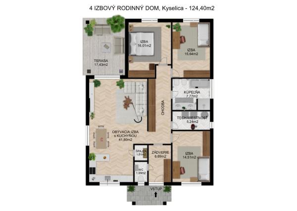 Lokalita-relax-priestor a komfort -  To všetko nájdeš v Báči