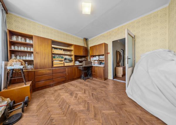Na predaj 3-izbový byt s balkónom a pivnicou – Šamorín, Mestský Majer