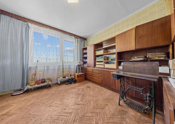 Na predaj 3-izbový byt s balkónom a pivnicou – Šamorín, Mestský Majer