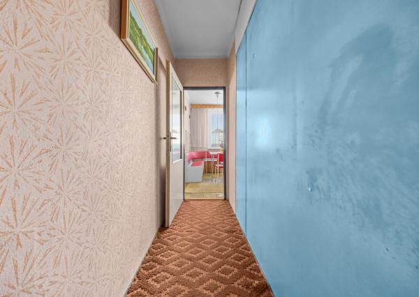 Na predaj 3-izbový byt s balkónom a pivnicou – Šamorín, Mestský Majer