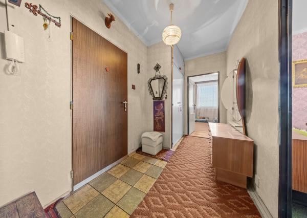 Na predaj 3-izbový byt s balkónom a pivnicou – Šamorín, Mestský Majer