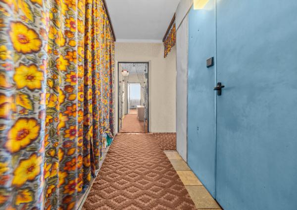 Na predaj 3-izbový byt s balkónom a pivnicou – Šamorín, Mestský Majer