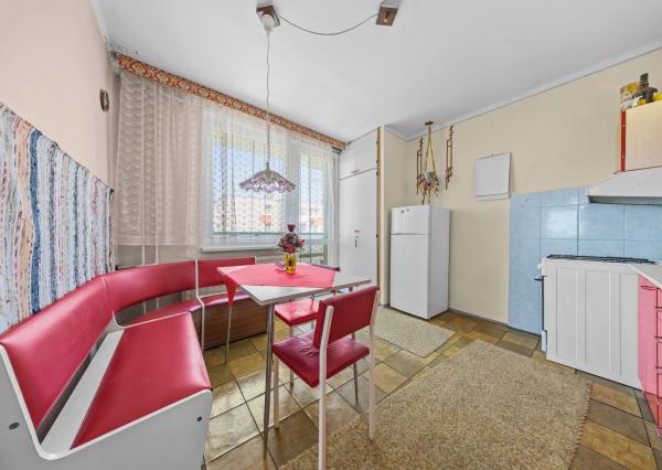 Na predaj 3-izbový byt s balkónom a pivnicou – Šamorín, Mestský Majer