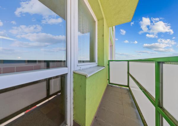 Na predaj 3-izbový byt s balkónom a pivnicou – Šamorín, Mestský Majer
