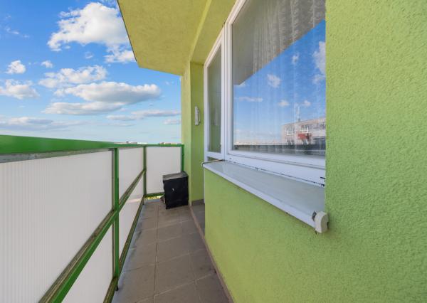 Na predaj 3-izbový byt s balkónom a pivnicou – Šamorín, Mestský Majer