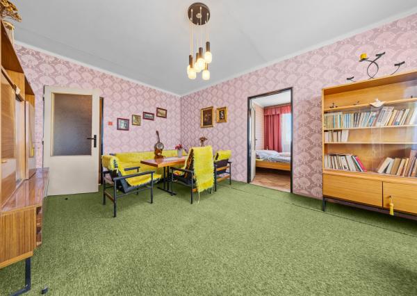Na predaj 3-izbový byt s balkónom a pivnicou – Šamorín, Mestský Majer