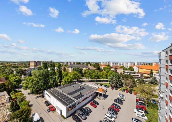 Na predaj 3-izbový byt s balkónom a pivnicou – Šamorín, Mestský Majer
