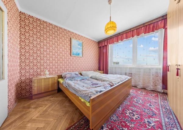 Na predaj 3-izbový byt s balkónom a pivnicou – Šamorín, Mestský Majer