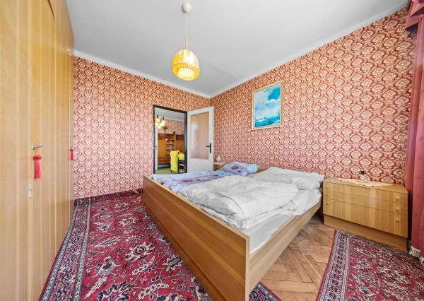 Na predaj 3-izbový byt s balkónom a pivnicou – Šamorín, Mestský Majer