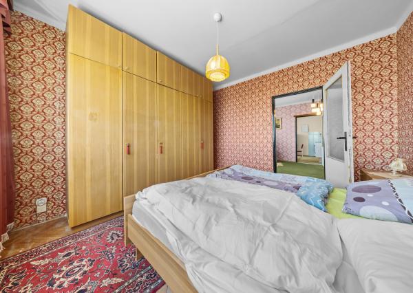 Na predaj 3-izbový byt s balkónom a pivnicou – Šamorín, Mestský Majer