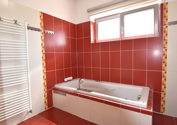 5-izbový rodinný dom s bazénom na kráľovskom pozemku (2166 m²) – Sološnica
