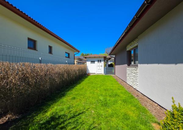 SPIŠSKÁ BELÁ- 4-izbový rodinný dom s garážou NA PREDAJ
