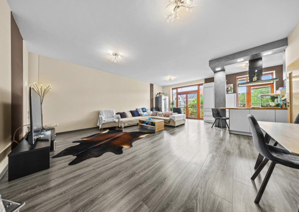 Na predaj nadštandardný 3-izbový byt v centre Dunajskej Stredy – 114 m²