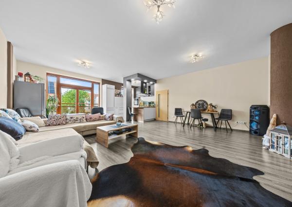 Na predaj nadštandardný 3-izbový byt v centre Dunajskej Stredy – 114 m²
