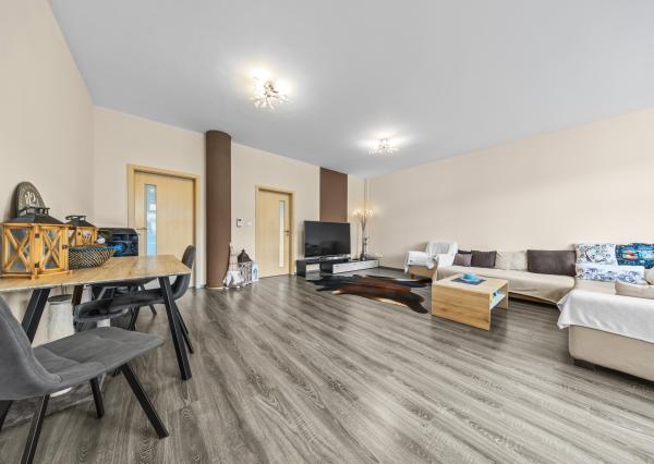 Na predaj nadštandardný 3-izbový byt v centre Dunajskej Stredy – 114 m²