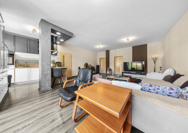 Na predaj nadštandardný 3-izbový byt v centre Dunajskej Stredy – 114 m²