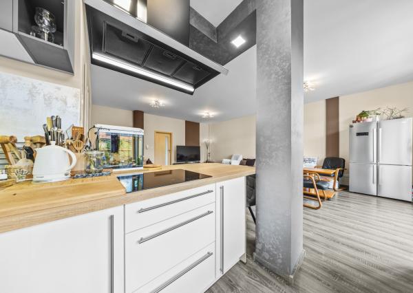 Na predaj nadštandardný 3-izbový byt v centre Dunajskej Stredy – 114 m²