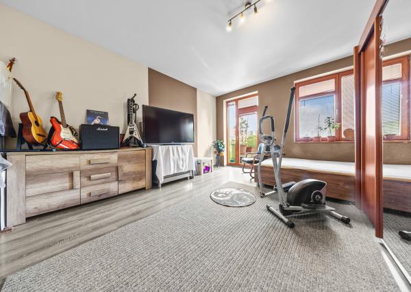 Na predaj nadštandardný 3-izbový byt v centre Dunajskej Stredy – 114 m²