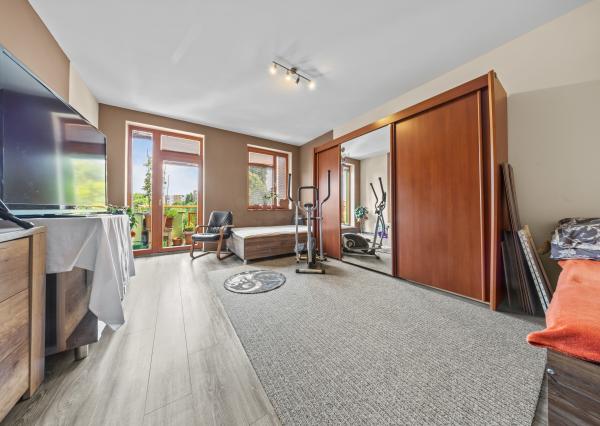 Na predaj nadštandardný 3-izbový byt v centre Dunajskej Stredy – 114 m²