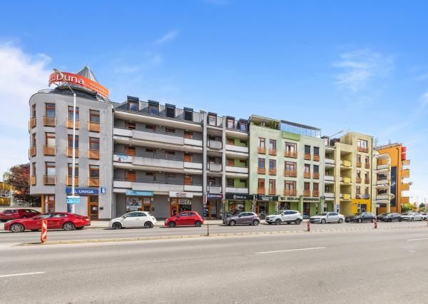Na predaj nadštandardný 3-izbový byt v centre Dunajskej Stredy – 114 m²