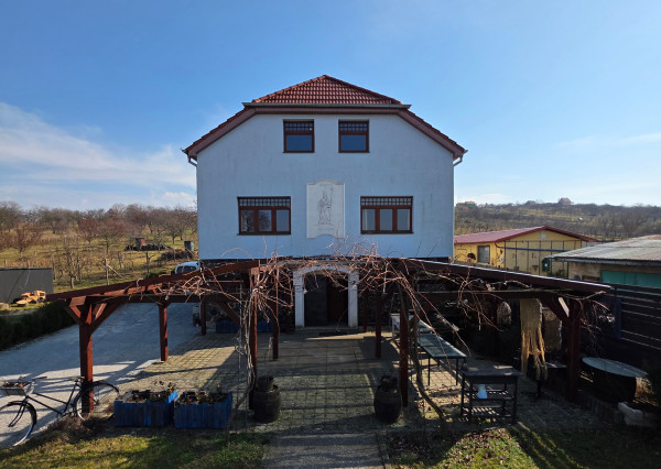EXKLUZÍVNE NA PREDAJ — Vinohradnícky dom u sv. Urbana, Skalica.