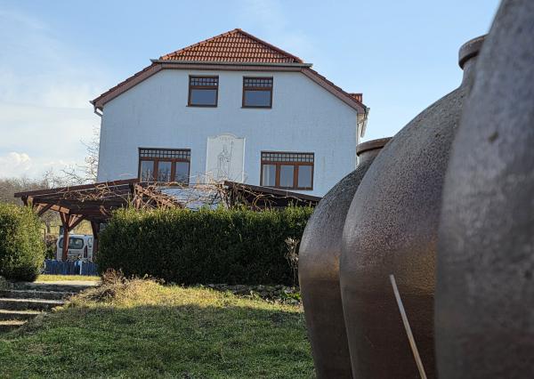 EXKLUZÍVNE NA PREDAJ — Vinohradnícky dom u sv. Urbana, Skalica.
